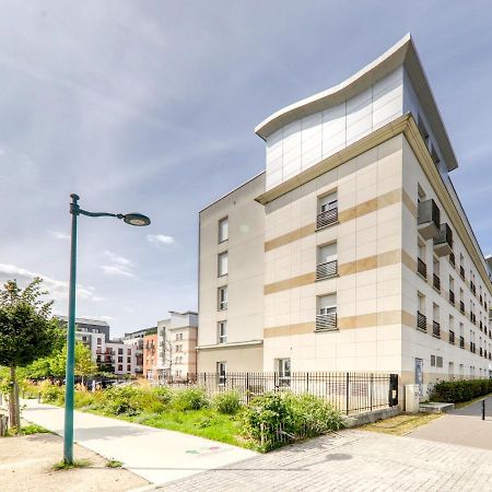 Studio Art - Shopping Center And Train Station 500M - Disneyland Paris 5Min Montevrain Ngoại thất bức ảnh