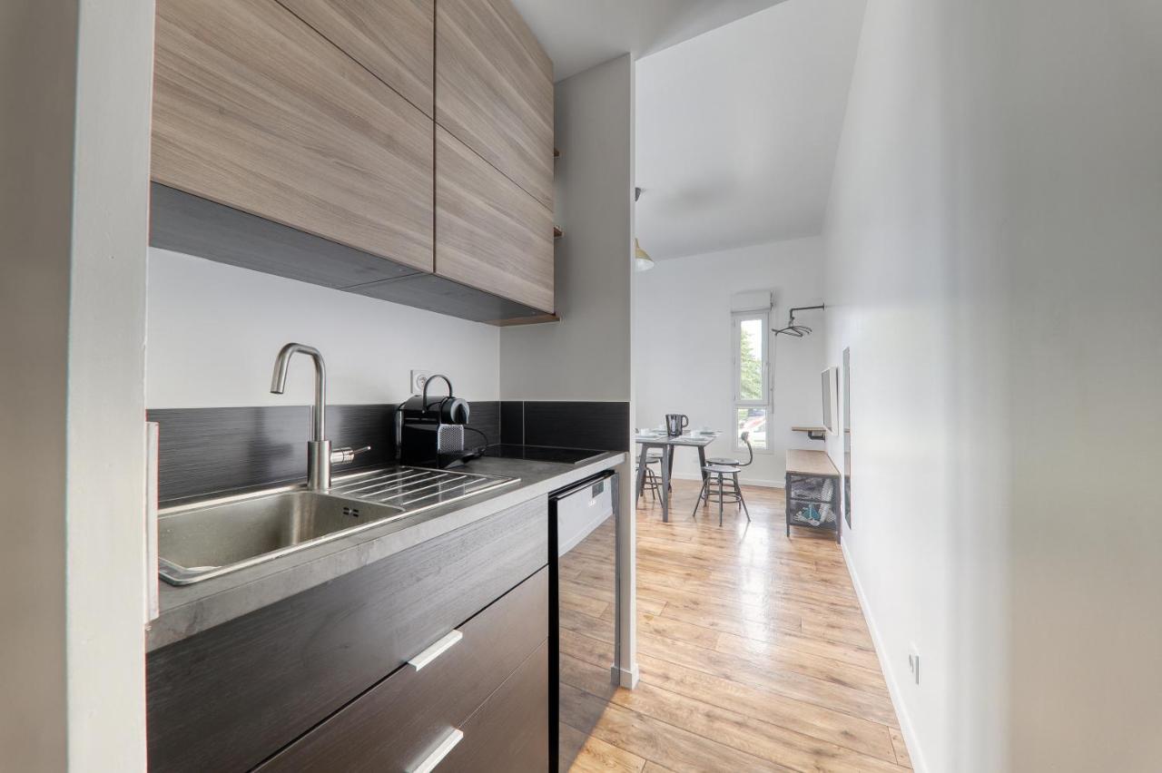 Studio Art - Shopping Center And Train Station 500M - Disneyland Paris 5Min Montevrain Ngoại thất bức ảnh